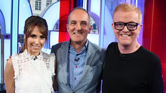The One Show - 01/05/2015