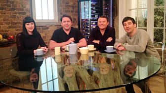 Saturday Kitchen - 02/05/2015