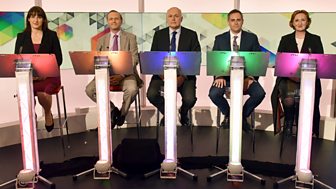 Daily Politics - 2015 Election Debates: Welfare