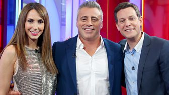 The One Show - 05/05/2015