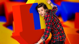 Cbbc Official Chart Show - 21/10/2016