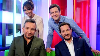 The One Show - 14/05/2015