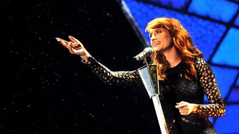 Bbc Radio 1's Big Weekend - 2015: Florence + The Machine & Rudimental