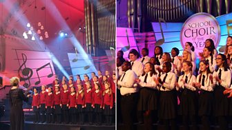 Songs Of Praise - School Choir Of The Year 2015: 3. The Final