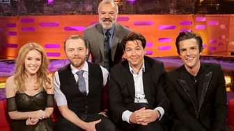 The Graham Norton Show - Series 17: Episode 6