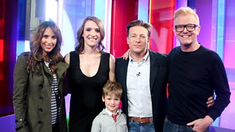 The One Show - 15/05/2015