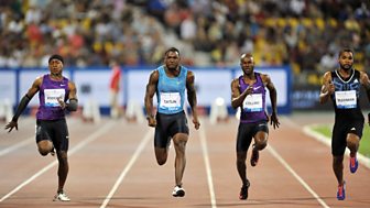 Athletics - 2015: Diamond League - Doha Highlights