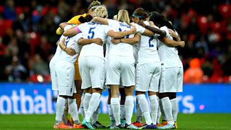 Women's World Cup - 2015: England V France