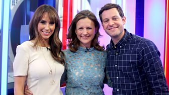 The One Show - 19/05/2015