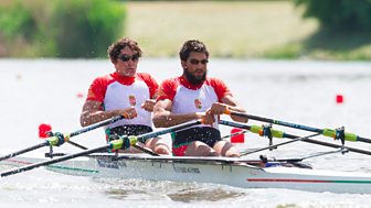 Rowing: European Championships - 2015 - Poland