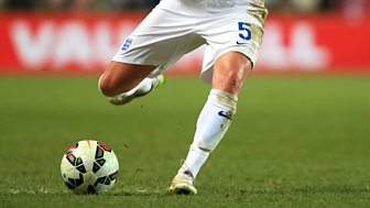 Women's Football - 2015: Germany V England Highlights