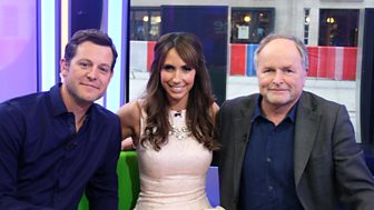 The One Show - 02/06/2015