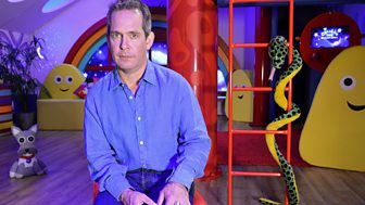 Cbeebies Bedtime Stories - 502. Tom Hollander - Pierre: A Cautionary Tale