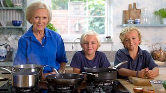 Mary Berry's Absolute Favourites - Episode 6