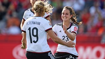 Women's World Cup - 2015: Germany V Norway