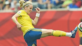 Women's World Cup - 2015: Usa V Sweden