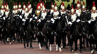 Trooping The Colour - Highlights 2015