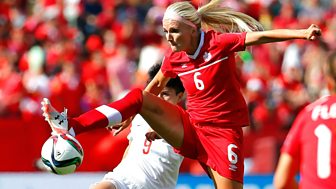 Women's World Cup - 2015: Netherlands V Canada