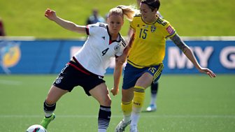 Women's World Cup - 2015: Round Of 16: Germany V Sweden