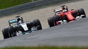 Formula 1 - 2015: Highlights - Austrian