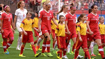 Women's World Cup - 2015: Round Of 16: Canada V Switzerland
