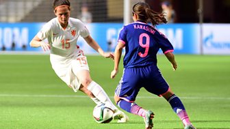 Women's World Cup - 2015: Round Of 16: Japan V Netherlands