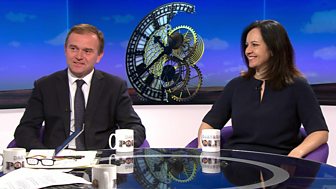 Daily Politics - 24/06/2015