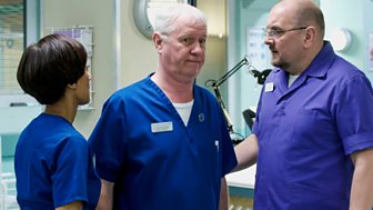 Casualty - Series 29: 38. Heart Over Head