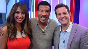 The One Show - 29/06/2015