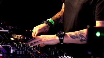 BBC Radio 1's Residency