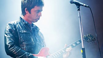 T In The Park - 2015: Noel Gallagher & The Prodigy