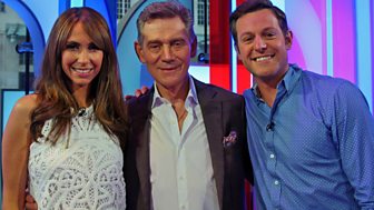 The One Show - 06/07/2015