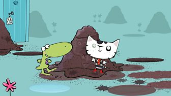 Wussywat The Clumsy Cat - Episode 19
