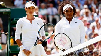 Wimbledon - 2015: Ladies Final