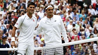 Wimbledon - 2015: Men's Final