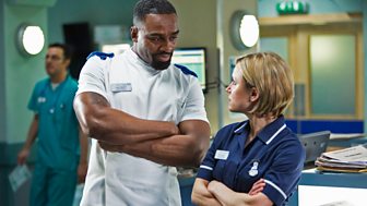 Casualty - Series 29: 41. The Next Step