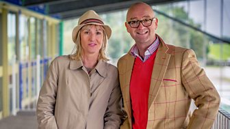 Put Your Money Where Your Mouth Is - Series 11: 16. Caroline Hawley V David Harper - Car Boot