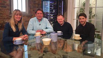 Saturday Kitchen - 01/08/2015