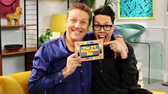The Tv That Made Me - Series 1 (reversions): 10. Gok Wan
