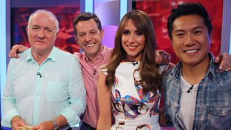 The One Show - 10/08/2015