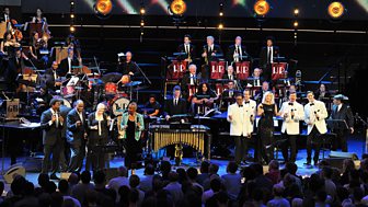 Bbc Proms - 2015 Season: Friday Night At The Proms: The Story Of Swing