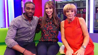The One Show - 19/08/2015