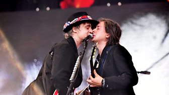 Reading And Leeds Festival - 2015: The Libertines @ Reading