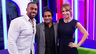 The One Show - 24/08/2015