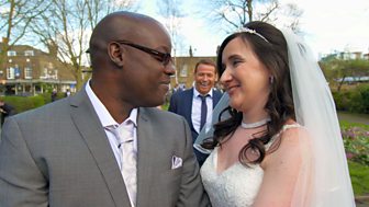 Don't Tell The Bride - Series 9: 5. Tracy & Dele