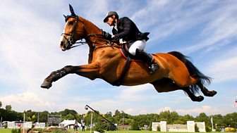 Burghley Horse Trials - 2015