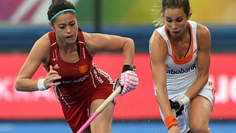 European Hockey Championships - 2015: Women's Final: England V Netherlands