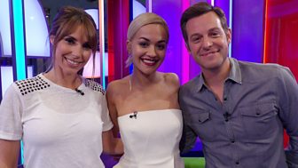 The One Show - 03/09/2015