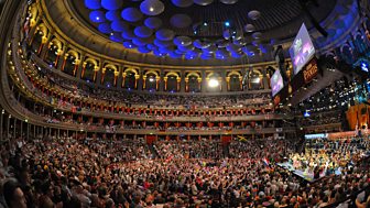 Bbc Proms - 2015 Season: Last Night Of The Proms, Part 1