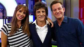 The One Show - 10/09/2015